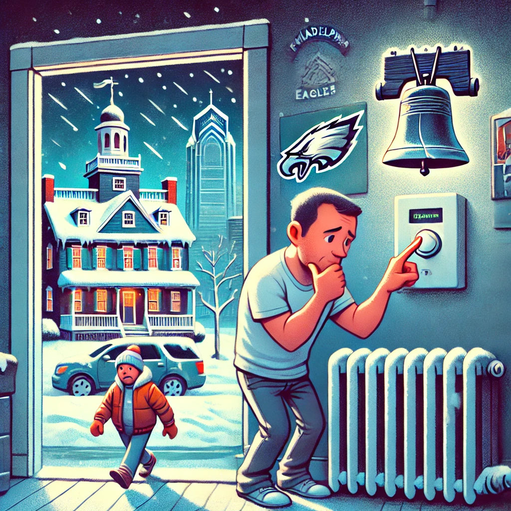Common Heating System Failures During Winter in Philadelphia and How to Identify Them Early