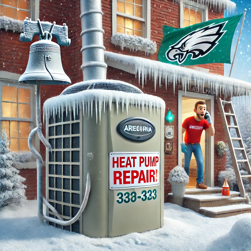Fast & Reliable Heat Pump Repair Services In the Philadelphia Suburbs