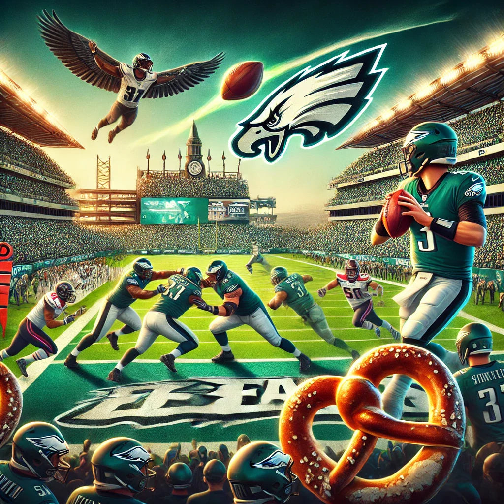 Philadelphia Eagles vs. Washington Commanders: A Battle of Strategy, Strength, and Playoff Dreams