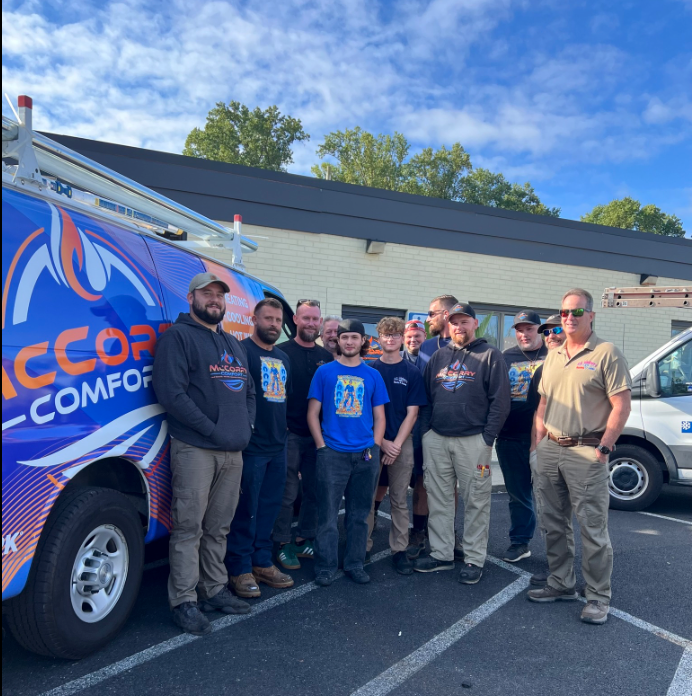SS McCorry Heating and Cooling Rebrands as McCorry Comfort: What it Means for You