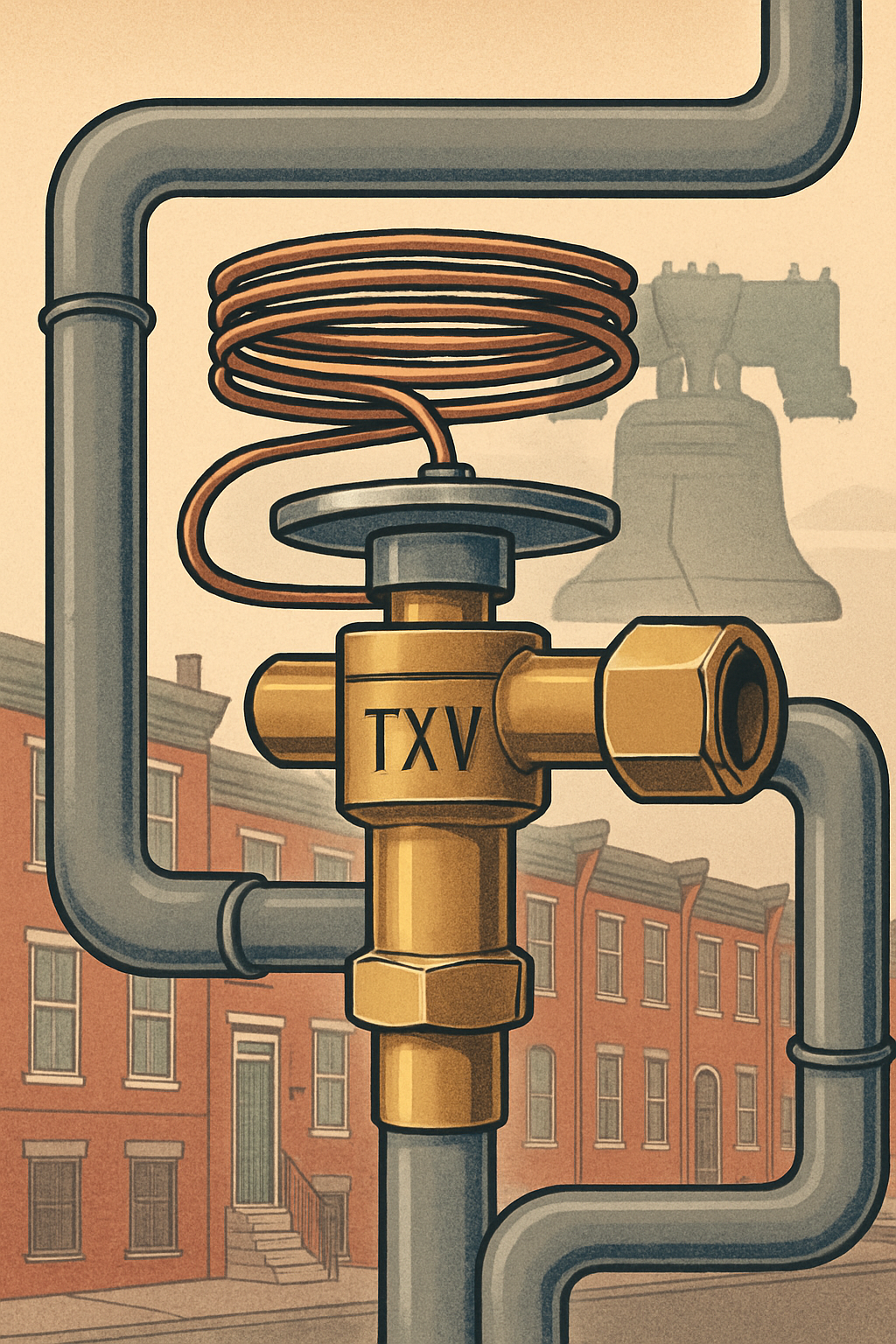 Understanding the TXV: What It Is, What It Does, and Why It Might Need Replacing