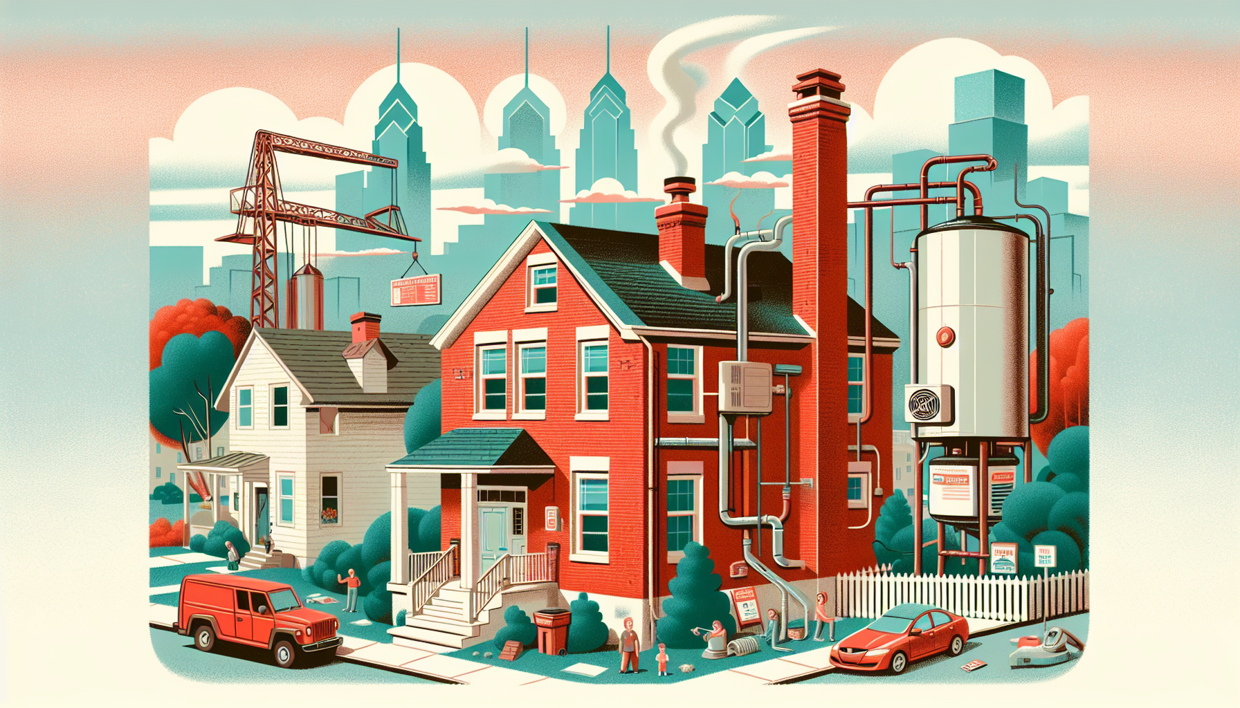 Boiler vs. Heat Pump — Cost Comparison for PA Homeowners (2026)
